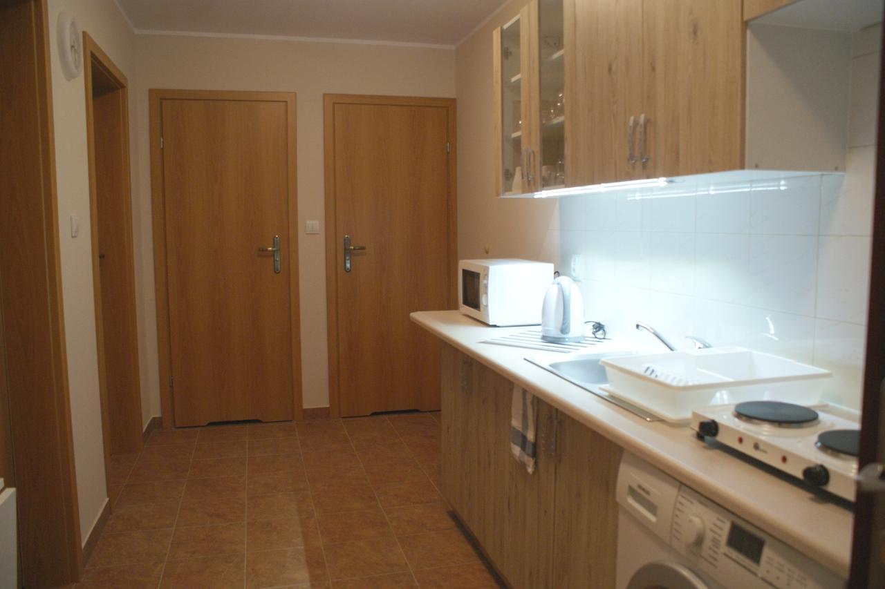 Apartamenty Na Debcu Posen Exterior foto