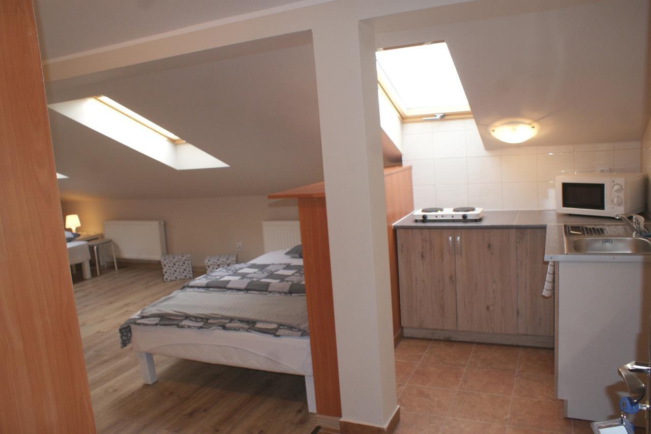 Apartamenty Na Debcu Posen Exterior foto
