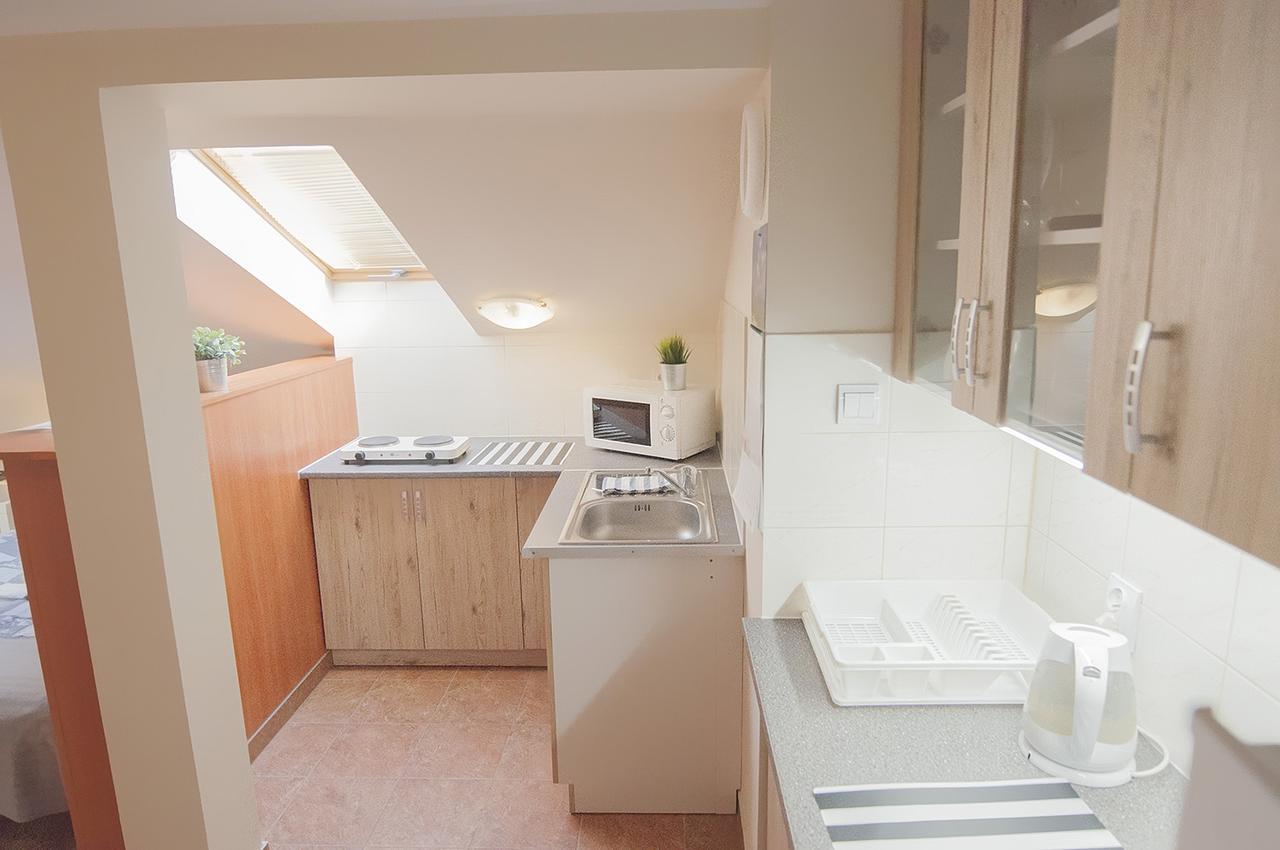 Apartamenty Na Debcu Posen Exterior foto