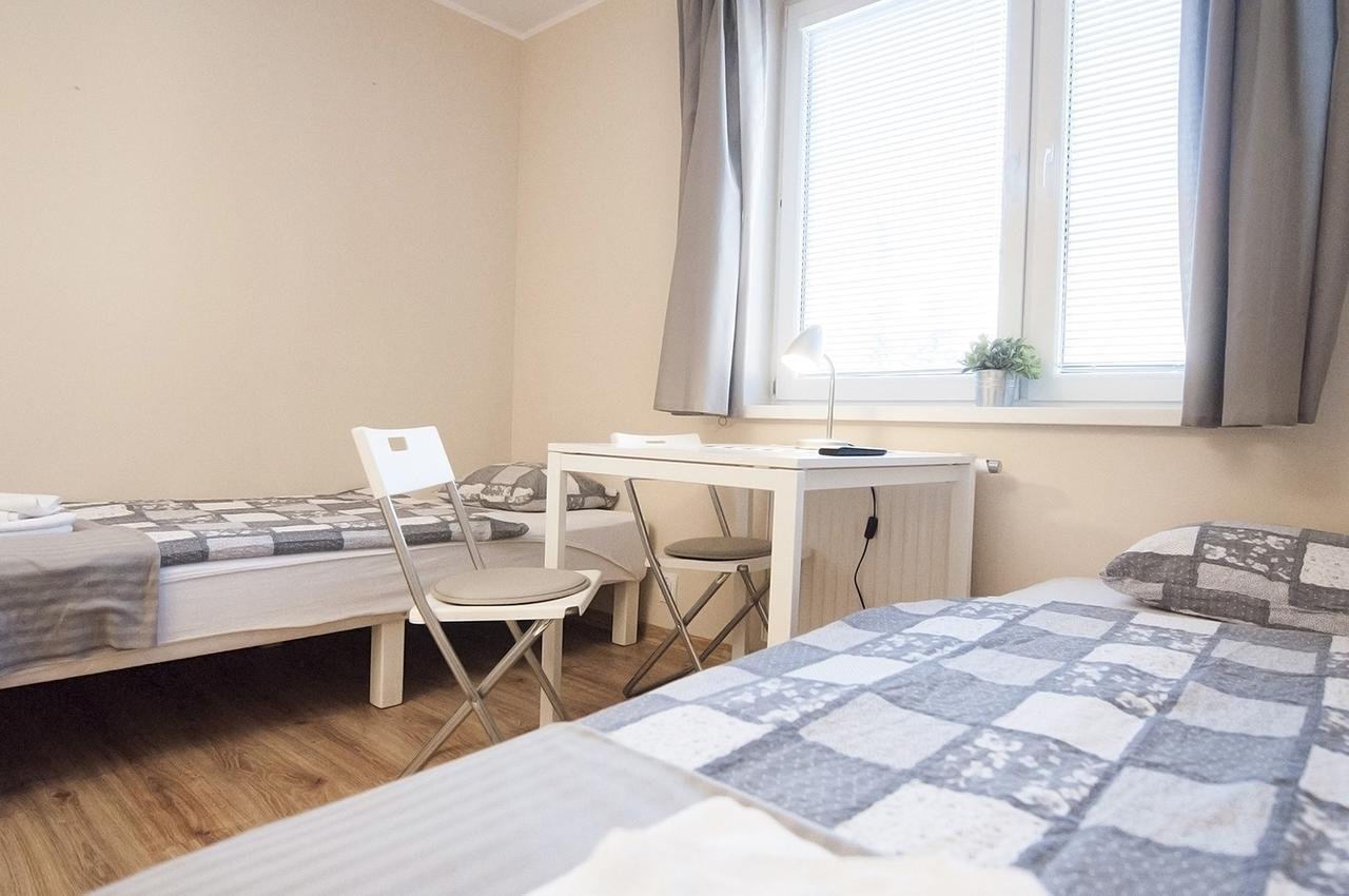 Apartamenty Na Debcu Posen Exterior foto