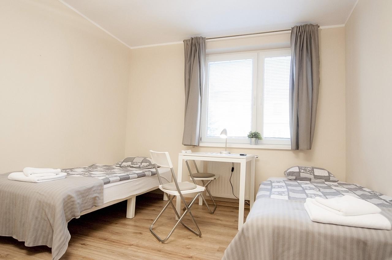 Apartamenty Na Debcu Posen Exterior foto
