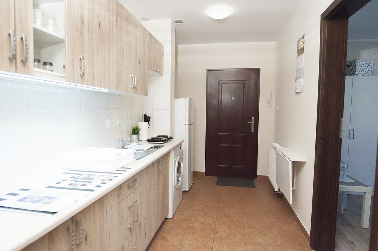 Apartamenty Na Debcu Posen Exterior foto